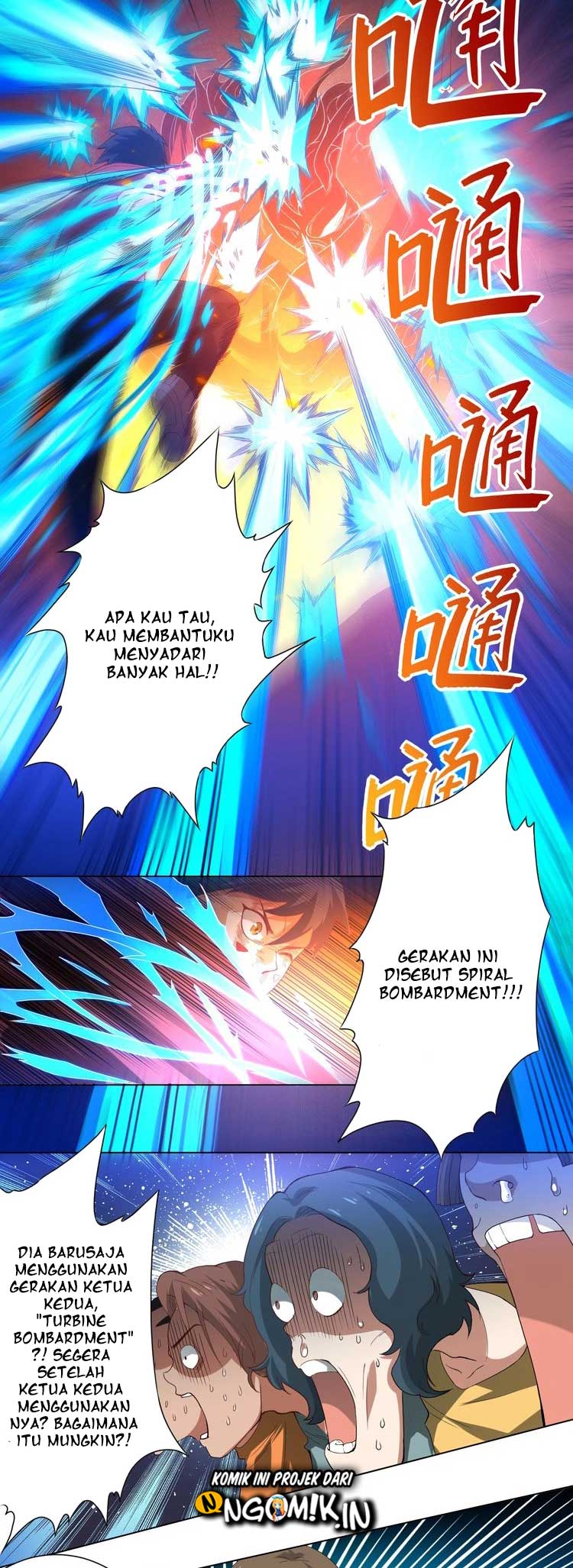 Ultimate Soldier Chapter 25 Gambar 5